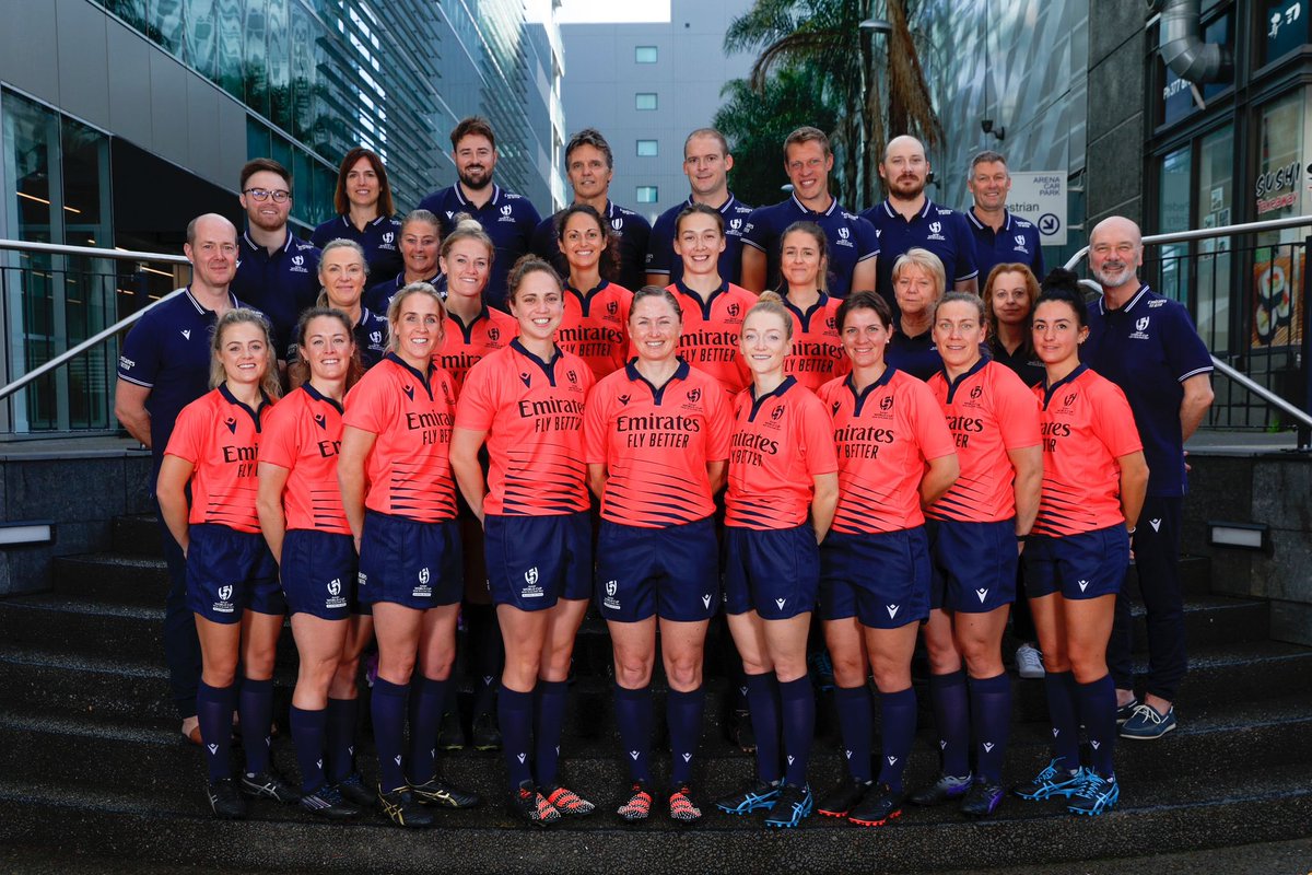 Women’s Rugby World Cup 2021/2022 on its way. So excited and honoured to be apart of this team ✊🏼