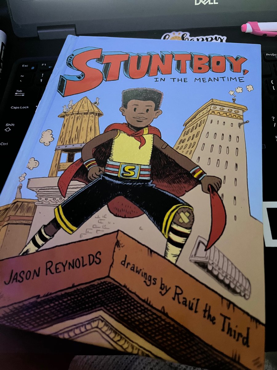 Our class is VERY much enjoying this weeks Global Read Aloud!! #STEAMGRA22 #GRA22
<a href="/MsMcPhateGISD/">Ms. McPhate</a> <a href="/mambrinosteam/">STEAM Academy at Mambrino</a> <a href="/granburyisd/">Granbury ISD</a>