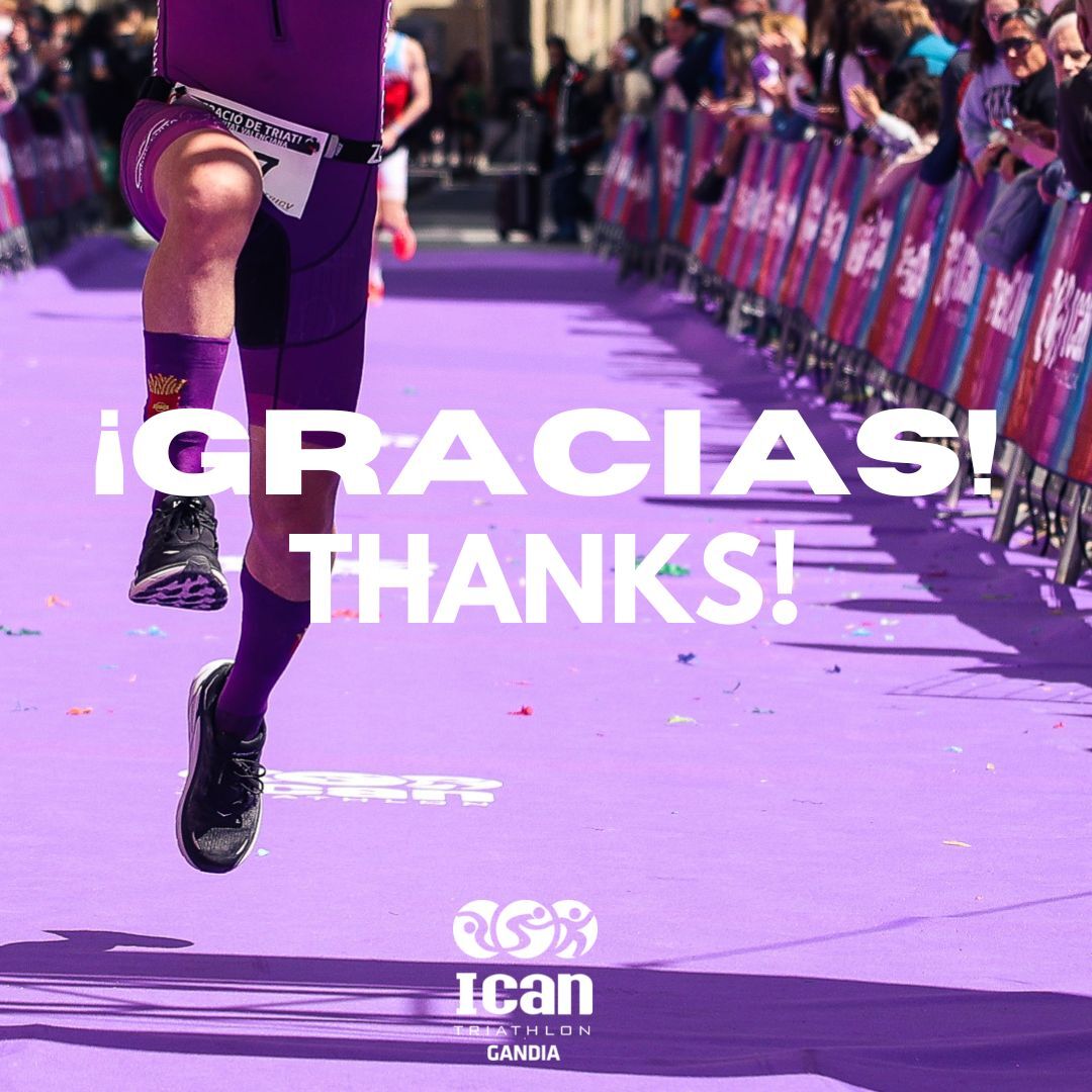 ICAN Triathlon tweet media