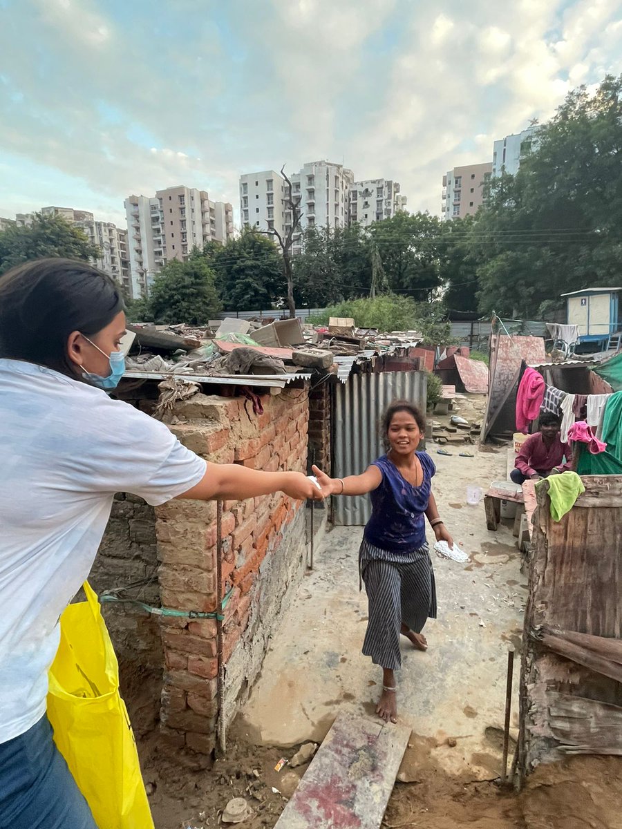 HasnaaNGO's tweet photo. #DonateAMealToday
Extend your helping hand for the weaker section of the society..
Serve n care..❤️
#HasnaaFoundation #DaanUtsav
👇 Support & Donate
UPI id - Hasnaa@sbi
Email - info@hasnaa.in https://t.co/aT8FnHn3TA
