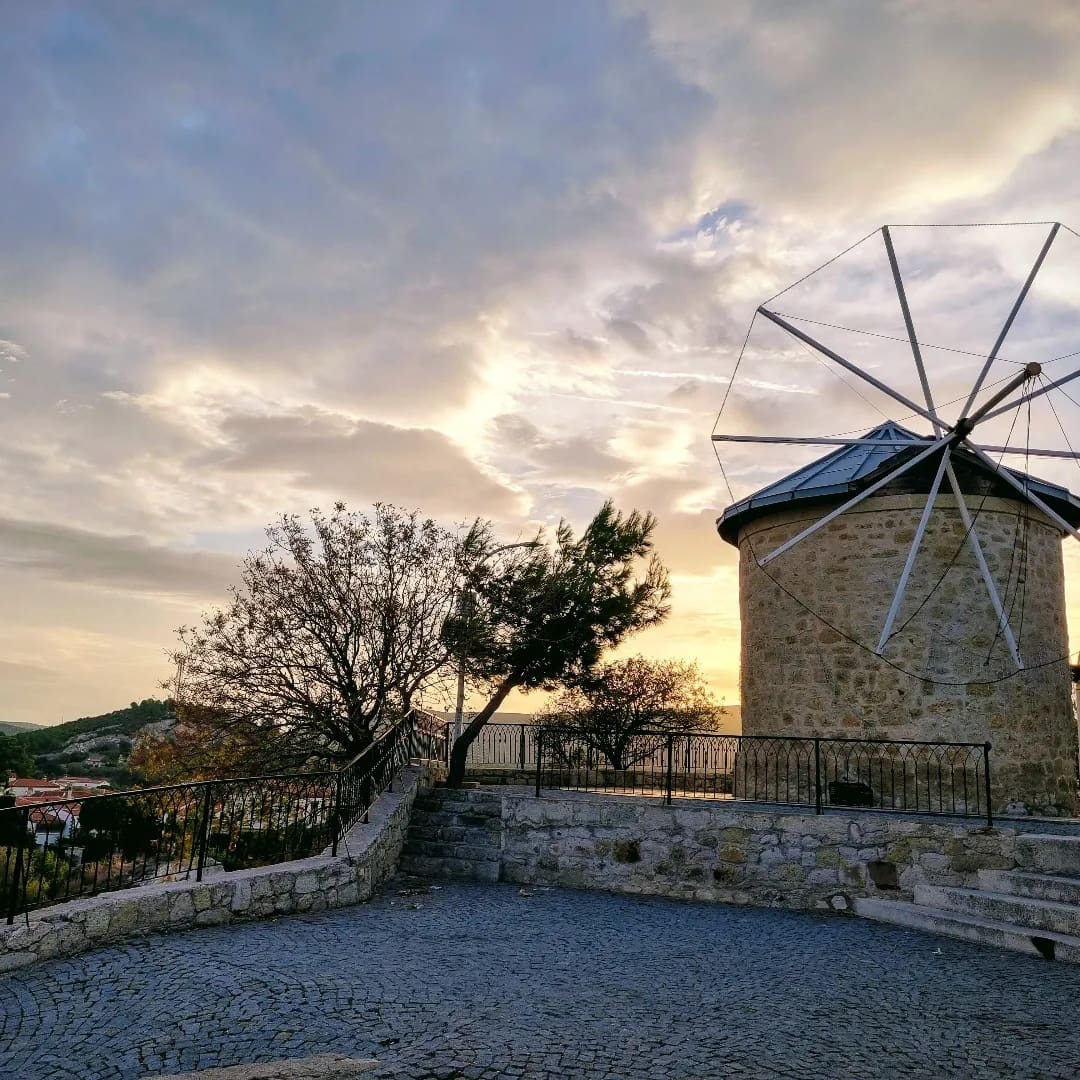Sentyabrda çəkdiyim ən yaxşı foto budur yəqin ki