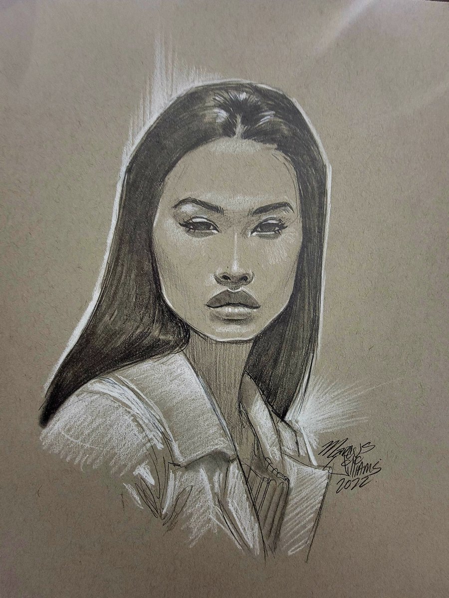 marcusthevisual's tweet photo. New York Comic Con is happening and the commissions are flowing. If course the Storms will be frequent but I have a few slots left for those that couldn't make the show. We're set up in Artist Alley at A-27/A-28 if you're in the neighborhood. 
Peace ya'll 
#MarcusTheVisual #nycc https://t.co/Ni4Bfcqeoz