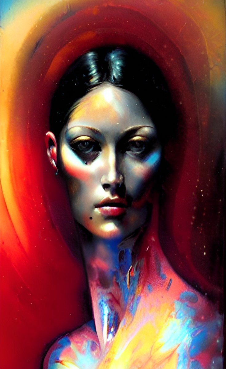 SergeiValend's tweet photo. Арт #art #painting #drawing #nft https://t.co/5rNwKiVPtN