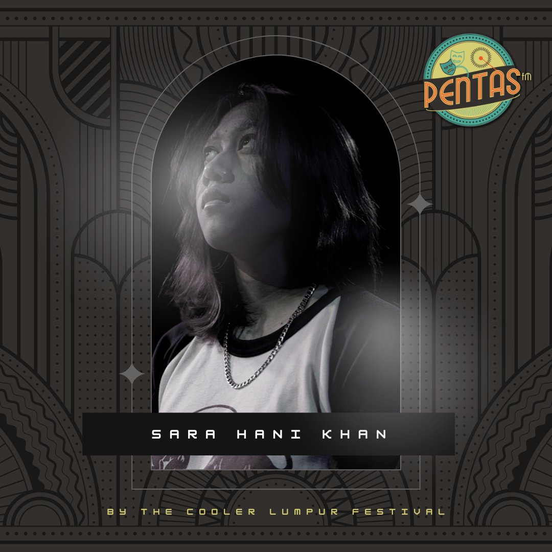 Meet the team behind Nok

Text by <a href="/LeyshaSenyum/">Leysha Al-yahya</a> 
Directed by <a href="/FaiqSyazwan/">Faiq Syazwan Kuhiri</a> 
Performed by <a href="/anakcelup/">Suri Kempe</a> and Sara Hani Khan

🔊 Streaming now: coolerlumpur.com/pentasfm/nok