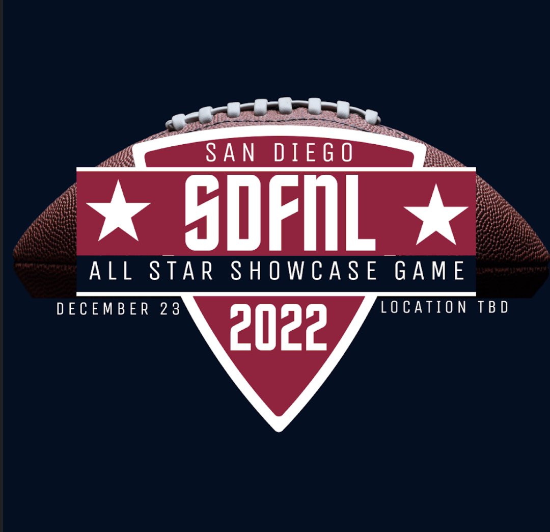 Thank you so much <a href="/SDFNLMagazine/">#SDFNL25</a> and <a href="/MBASports1/">MBASports</a> for the opportunity to represent in the SDFNL showcase. Looking forward to work and showcasing my talent <a href="/cptrojansfb/">Castle Park Football</a>