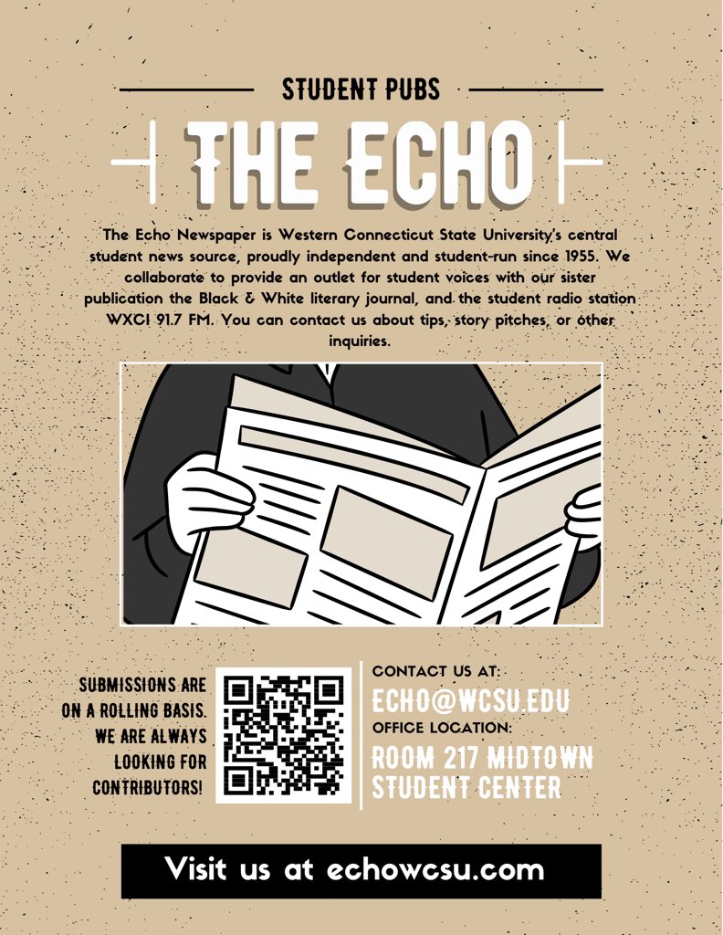 Echo Newspaper tweet media
