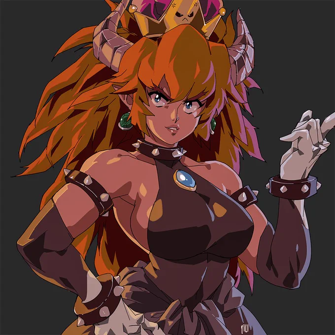 AH wait, forgot about these (and in different flavors). I'm super curious if they'll sneak in some kind of nod/easter egg to this old meme (highly unlikely, obviously).#bowsette #bowser #SuperMarioBrosMovie 