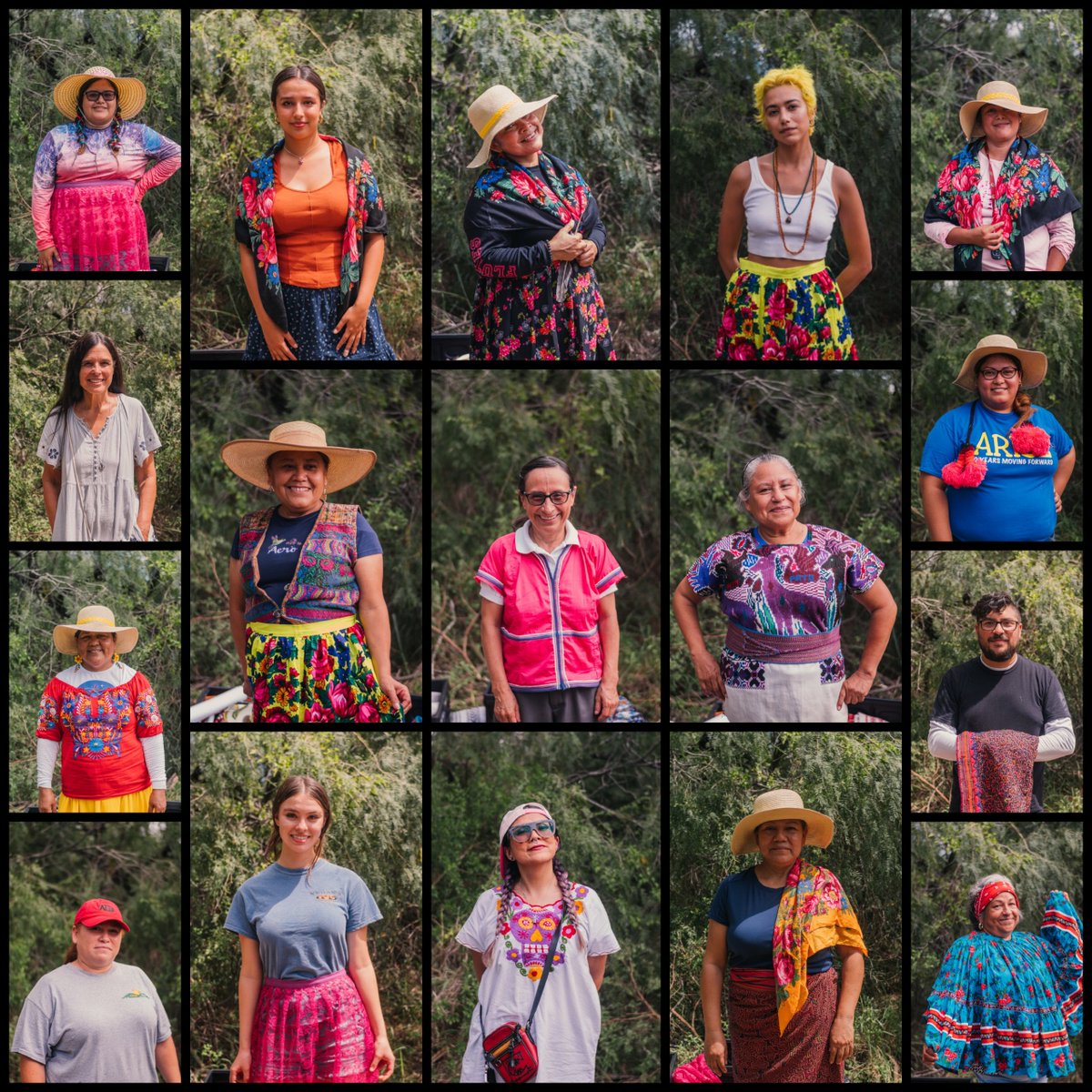VocesUnidasRGV's tweet photo. Our beautiful Fall Equinox Storytelling Event photos are now available to view on Facebook!
Photos by Cielo Zuniga
https://t.co/kYjKPKnYhH
#HealTheBorder #CuraLaFrontera
#borderslikewater #RGV #RioGrandeValley #riograndevalley956 https://t.co/nEq8fZ6gAj