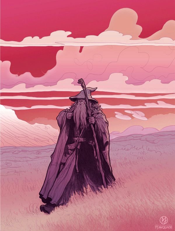 TolkienWonder's tweet photo. “Gandalf Stormcrow”
By McQuade https://t.co/nPRXPOVWwn