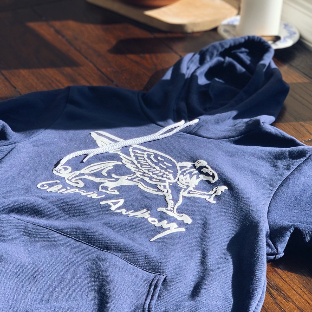 the softest ‘n coziest hoodies the world has ever known. pick one up at the merch table this fall 🍂🍁🍃
