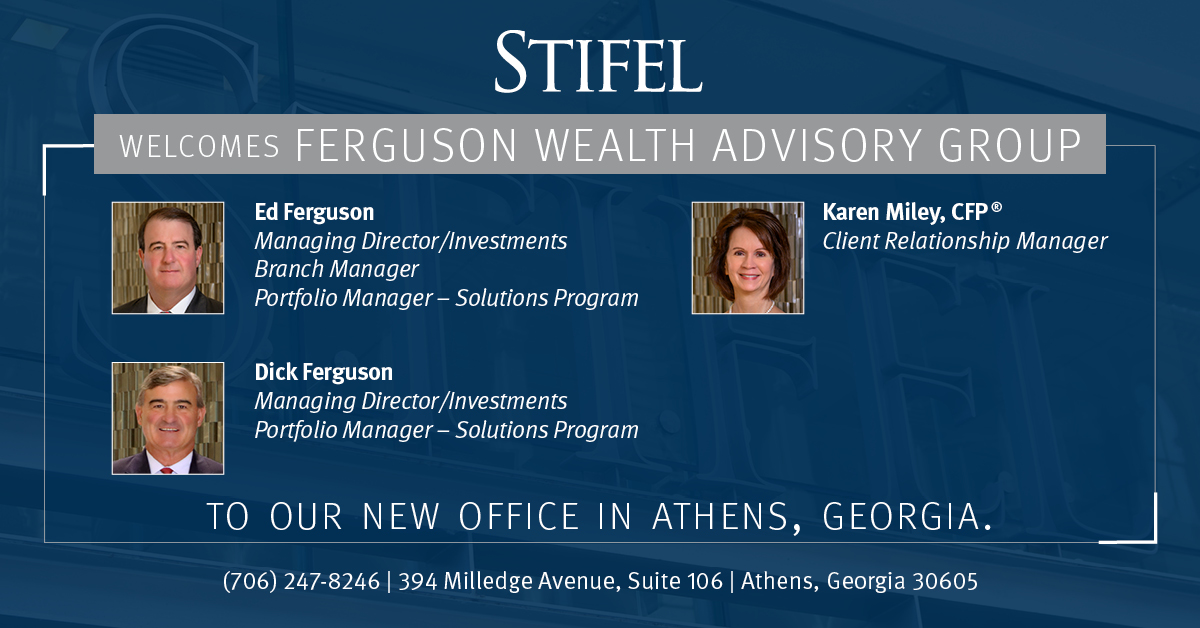 Stifel on Twitter "We’re excited to industry veteran Dick