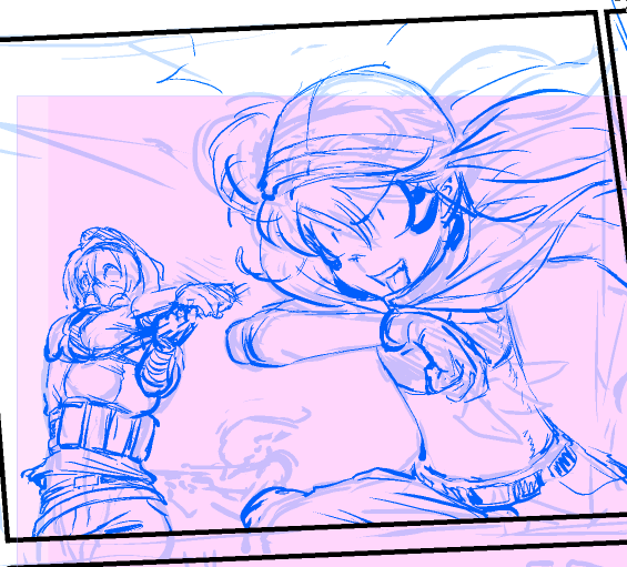 WIP。 