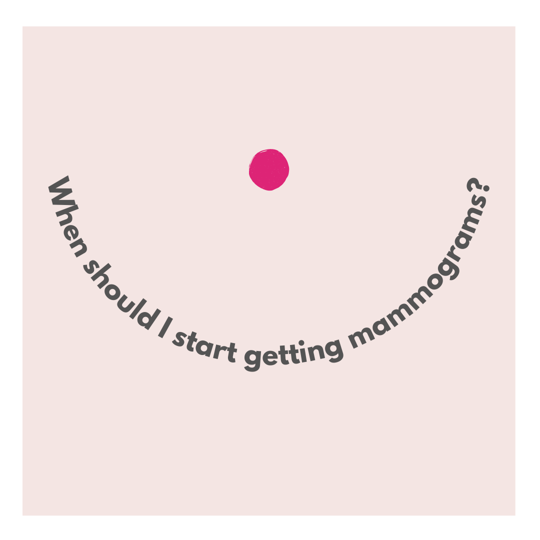 CCTHD4's tweet photo. ▶️The answer is 50 years old, if you are at average risk.

#breastcancer #breastcancerawarenessmonth #october #prevention #preventativehealth #healtheducation #womenshealth #ccthd https://t.co/VkHUzMc0VU