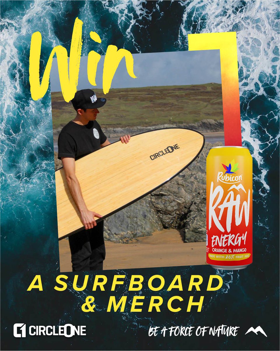 Circle One Surf Co. tweet media