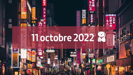guideduronin's tweet photo. Réouverture des frontières au Japon : grosse nouvelle le 11/10 pour fêter ça !! 🥳 https://t.co/e7Tm0AlViV