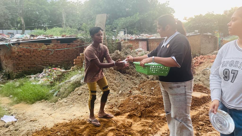 HasnaaNGO's tweet photo. #DonateAMealToday
Soul Beats for Rural India 🇮🇳❤️
Support #DaanUtsav week with #HasnaaFoundation
👇 Donate
UPI id - Hasnaa@sbi
Email - info@hasnaa.in https://t.co/L20raGZKTi