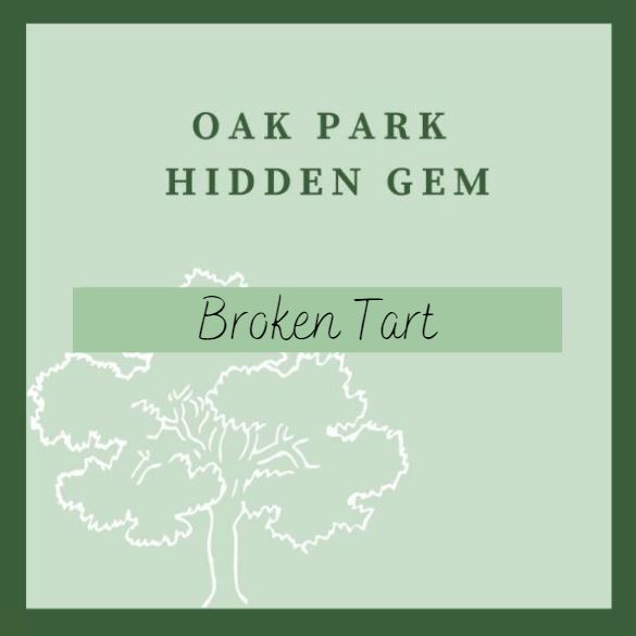 T_ClancyLaw's tweet photo. Broken Tart - a cute new bakery and coffee shop everyone should stop in!
.
..
...
..
.
#oakparkil #hiddengem #oakparkrealestate #oakparkillinois #community #local #pickoakpark #oakpark #historicoakpark #oakparklandmark #coffee #coffeeshop https://t.co/gpFRrWdh0F