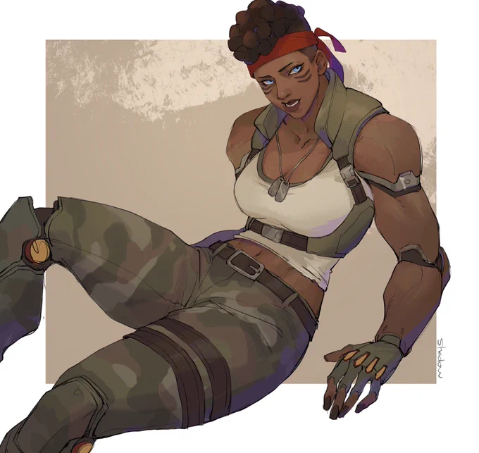 #Overwatch #Overwatch2 
