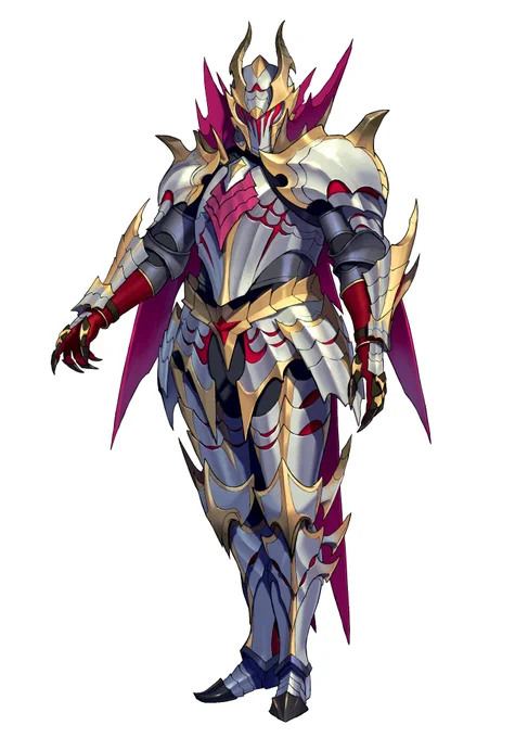 The best defense is a solid, strategic offense. Artwork of the Malzeno set in Monster Hunter  #Sunbreak! 