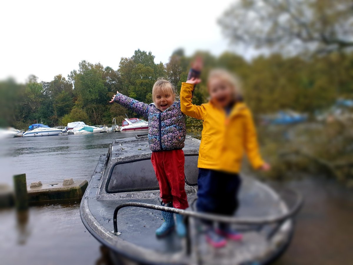LullabyLaneMiln's tweet image. This is how a group of our children spent their day. Look forward to hearing about how the children explore the environment over the coming week.

Circle of security was in action all day today ♥️
 #Safebase #Exploration #Safebase