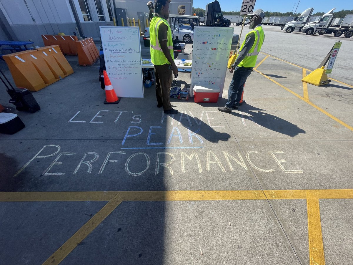 UPS S.M.A.R.T. GA Feeders tweet media