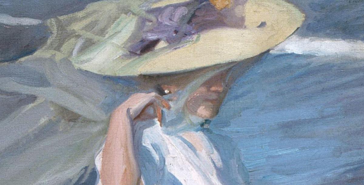 allontanarsio's tweet photo. Joaquín Sorolla's painting details https://t.co/Soqgm9DvLx