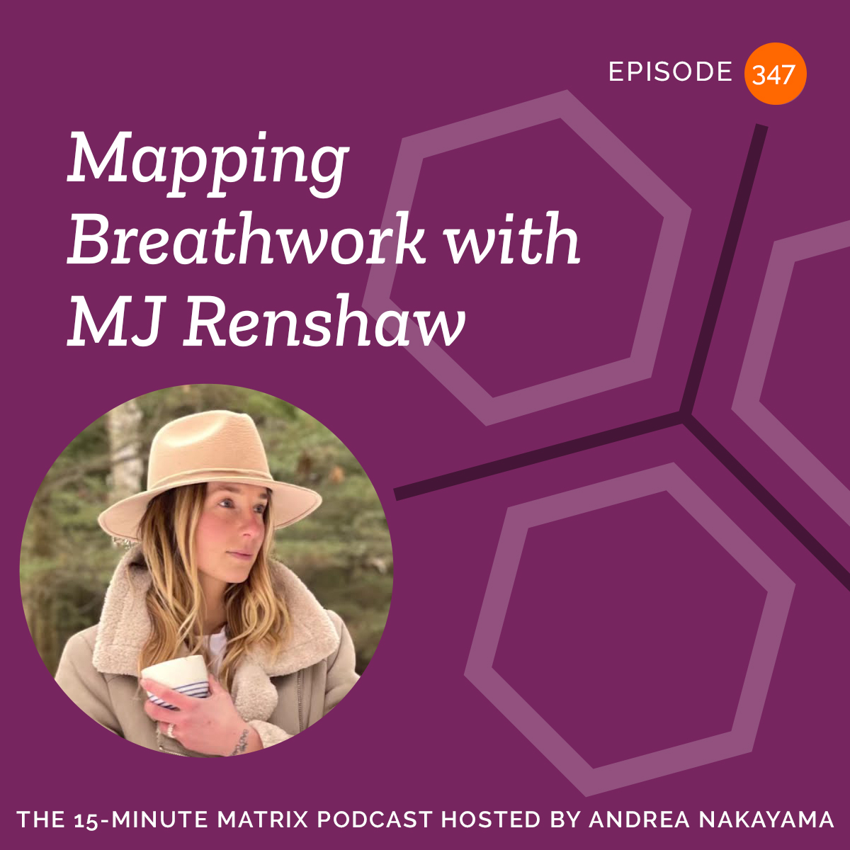 AndreaNakayama's tweet photo. MJ Renshaw is a healing guide, founder of Earth Oil, and my new go-to for understanding the powers of breathwork. She joins me on this episode for a conversation about the physiological impact of how we breathe. #breathwork #functionalnutrition

https://t.co/UWtrZbIGpk https://t.co/oXQGvUr9y3