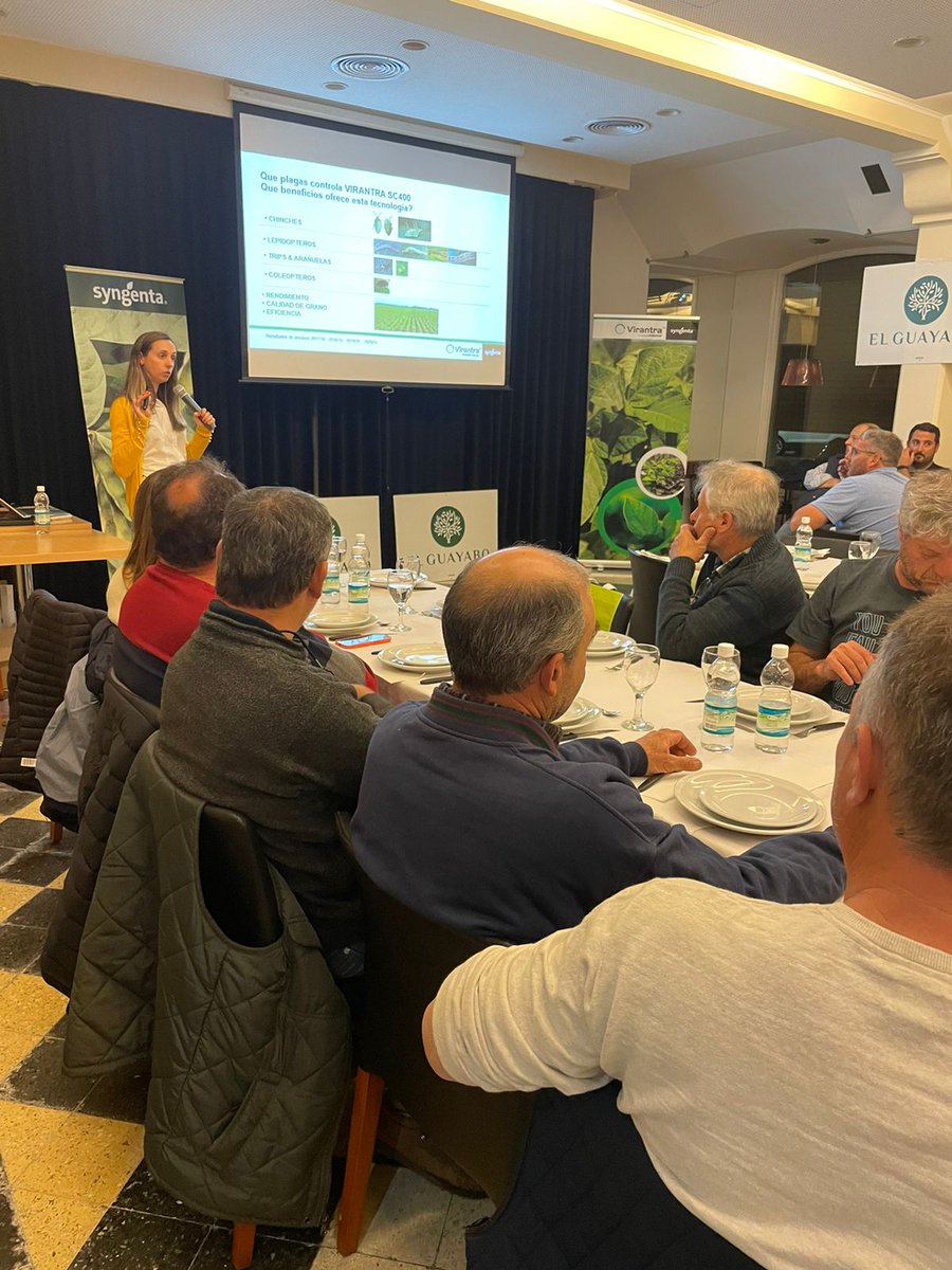 Luz Guerra (@luguerrra) on Twitter photo Cuando hablamos de Novedades hablamos de #Virantra. Hablamos de #Cropwise . Y de #Mercados con <a href="/paulina_lescano/">Paulina lescano</a>!
Encarando el lanzamiento de Campaña con este equipo: Gracias <a href="/ElGuayaboSrl/">ElGuayaboSRL</a> y a sus clientes productores por seguir apostando y no perder las ganas💪 Cuando hablamos de Novedades hablamos de #Virantra. Hablamos de #Cropwise . Y de #Mercados con <a href="/paulina_lescano/">Paulina lescano</a>!
Encarando el lanzamiento de Campaña con este equipo: Gracias <a href="/ElGuayaboSrl/">ElGuayaboSRL</a> y a sus clientes productores por seguir apostando y no perder las ganas💪