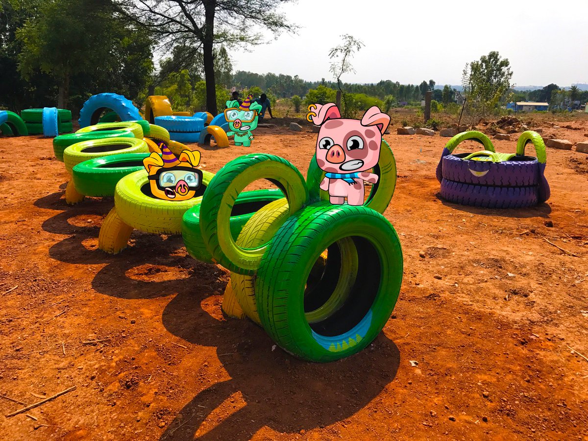 🚨 MINTING SOON 🚨

Playground Piggies is a degen mint with a purpose!

For 0.169 $SOL or 5000 $KOZY, you can support <a href="/ThePower_OfPlay/">The Power Of Play</a> in building playgrounds for children across the world and you get a 🔥 pfp.

Join our discord for more! Link in bio❤️