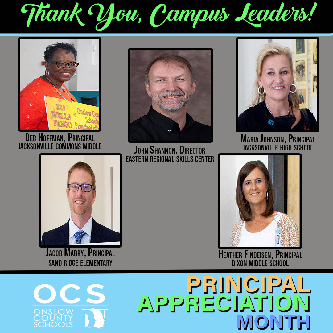 Onslow County Schools (@onslowschools) on Twitter photo 