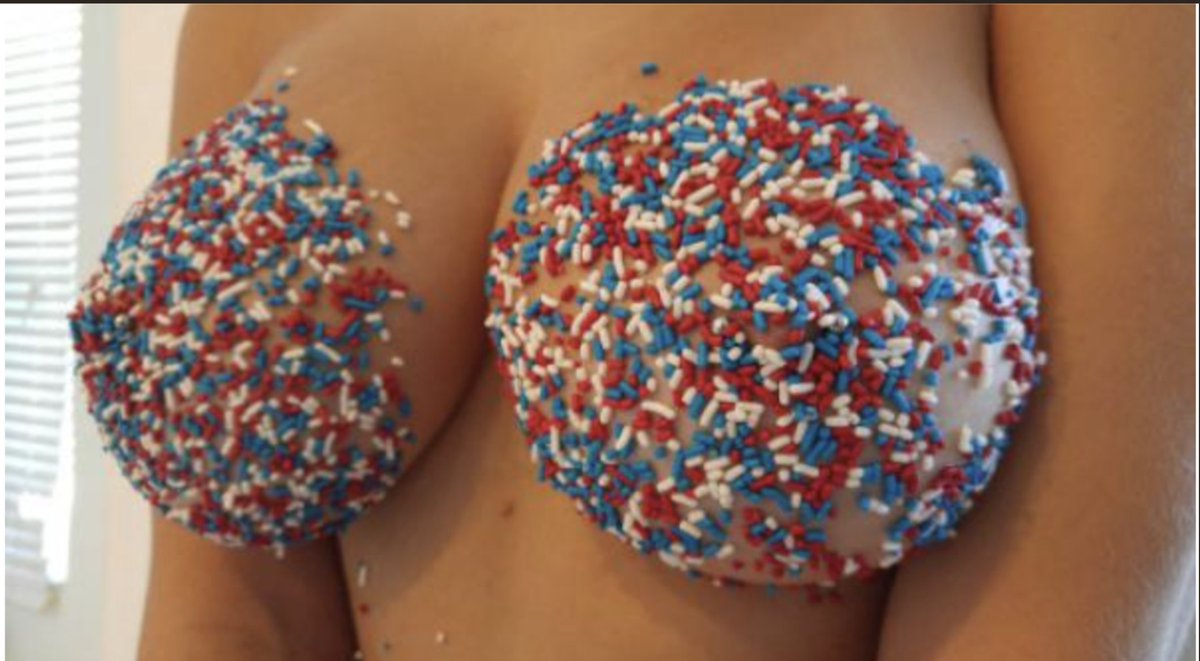 Do you like sprinkles on your cupcakes?