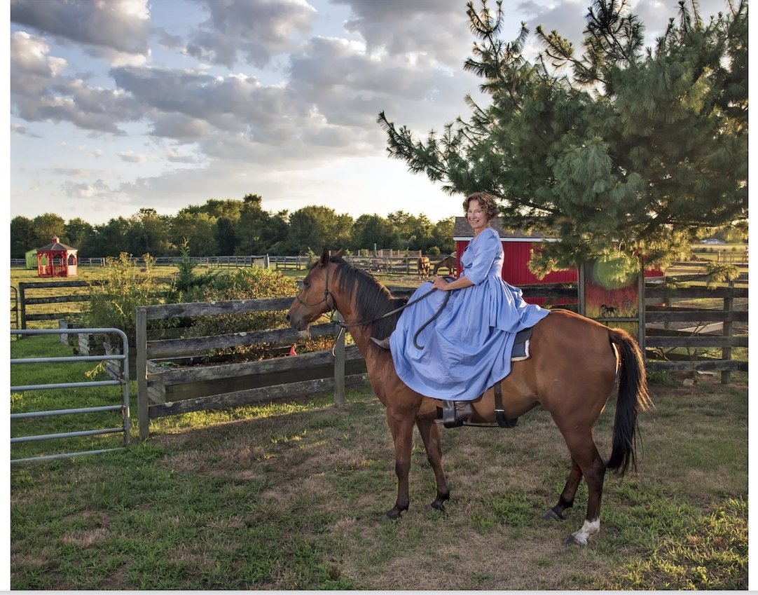 recollections's tweet photo. Celebrating the connection between women and horses - https://t.co/55xC0ObtQu
How one of our customers, Sarah Mognoni, is celebrating the connection between women and horses and keeping the tradition alive. https://t.co/xjXa8cd2So