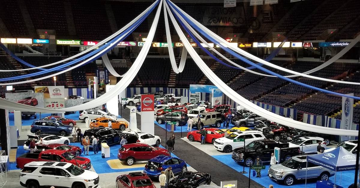 Interested in checking out the largest vehicle display in the capital region? Here is your chance to win tickets to the 2022 Albany Auto Show. Enter now! 🚗 🎫 👇 bit.ly/3ylJZvl