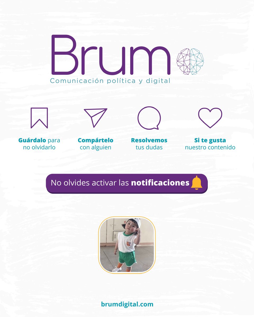 brum_digital's tweet photo. #MeDaTemor que digan que vender un candidato, es lo mismo que vender una gaseosa. Cada campana es única y tiene necesidades distintas 💡. En @brum_digital tenemos experiencia y creamos tu estrategia de comunicación, direccionada a lograr tus objetivos 🏆. https://t.co/Ve9079D0Tl