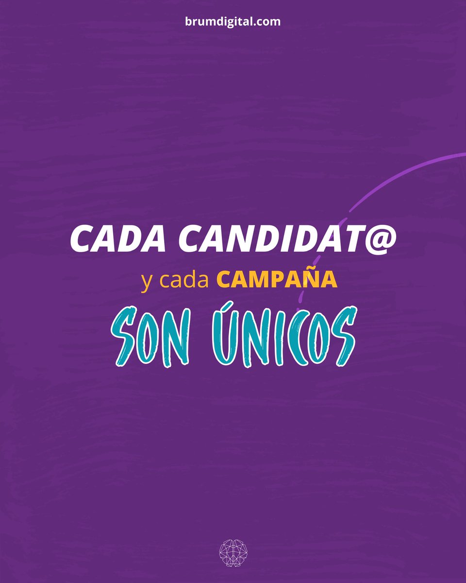 brum_digital's tweet photo. #MeDaTemor que digan que vender un candidato, es lo mismo que vender una gaseosa. Cada campana es única y tiene necesidades distintas 💡. En @brum_digital tenemos experiencia y creamos tu estrategia de comunicación, direccionada a lograr tus objetivos 🏆. https://t.co/Ve9079D0Tl