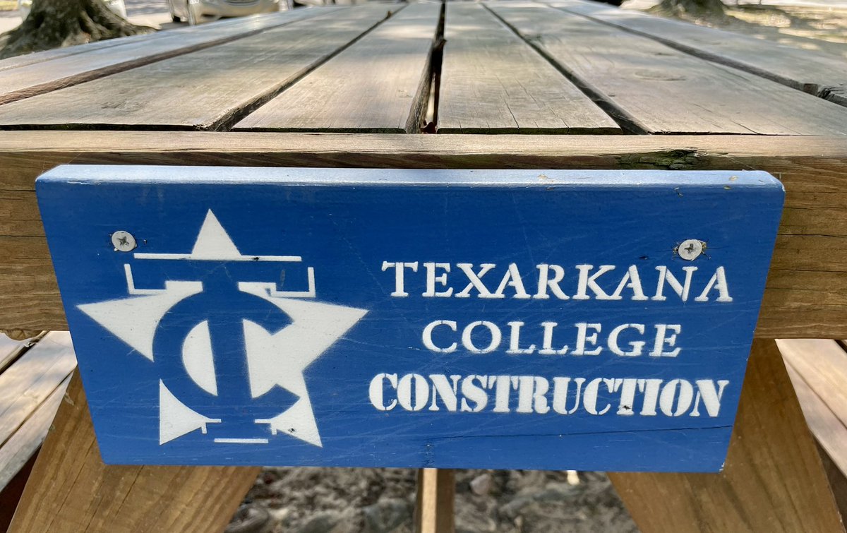 Texarkana College tweet media