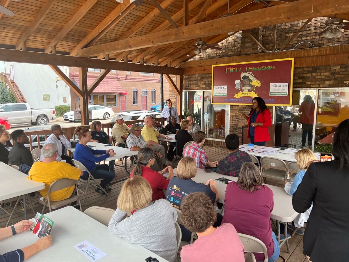 Deidre DeJear tweet media