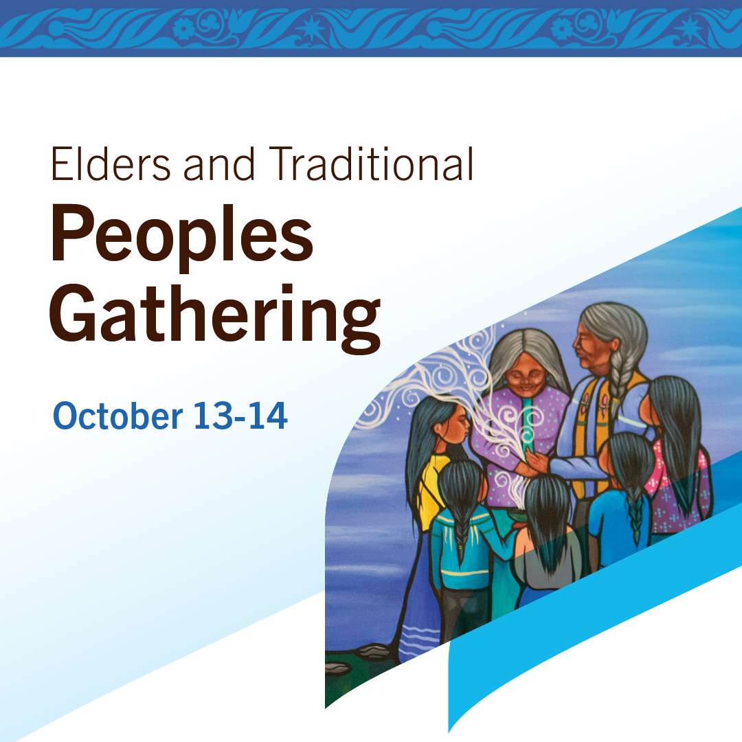 The Indigenous Student Centre (ISC) is excited to invite all our relations to attend the Elders and Traditional Peoples Gathering on October 13-14, 2022. 

More details:
umanitoba.ca/indigenous/eld…