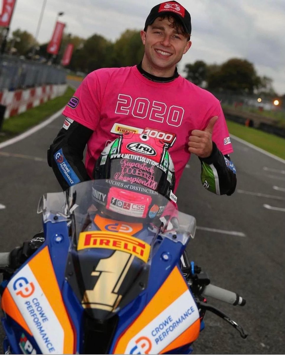 Such a genuine, down to earth guy who had tremendous talent yet not an ego in sight. I'm not ashamed to say that I admired him, his passion, his achievements and his personality. 

RIP Chrissy. The sport may have just lost a very special person, yet your legacy will live on.