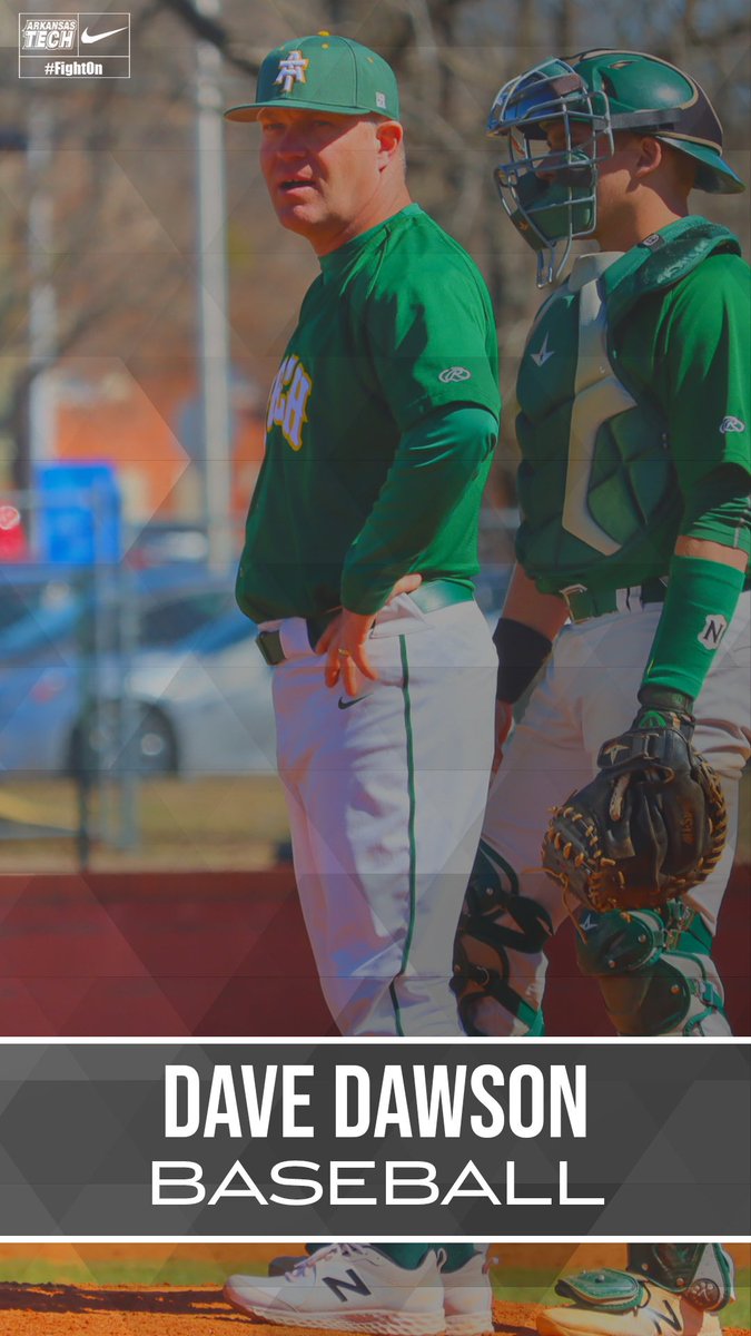 ATU_Athletics's tweet image. Today is #NationalCoachesDay and  we are so fortunate to have some of the best coaches leading our programs here at Arkansas Tech! 

#HeckYeahTechYeah