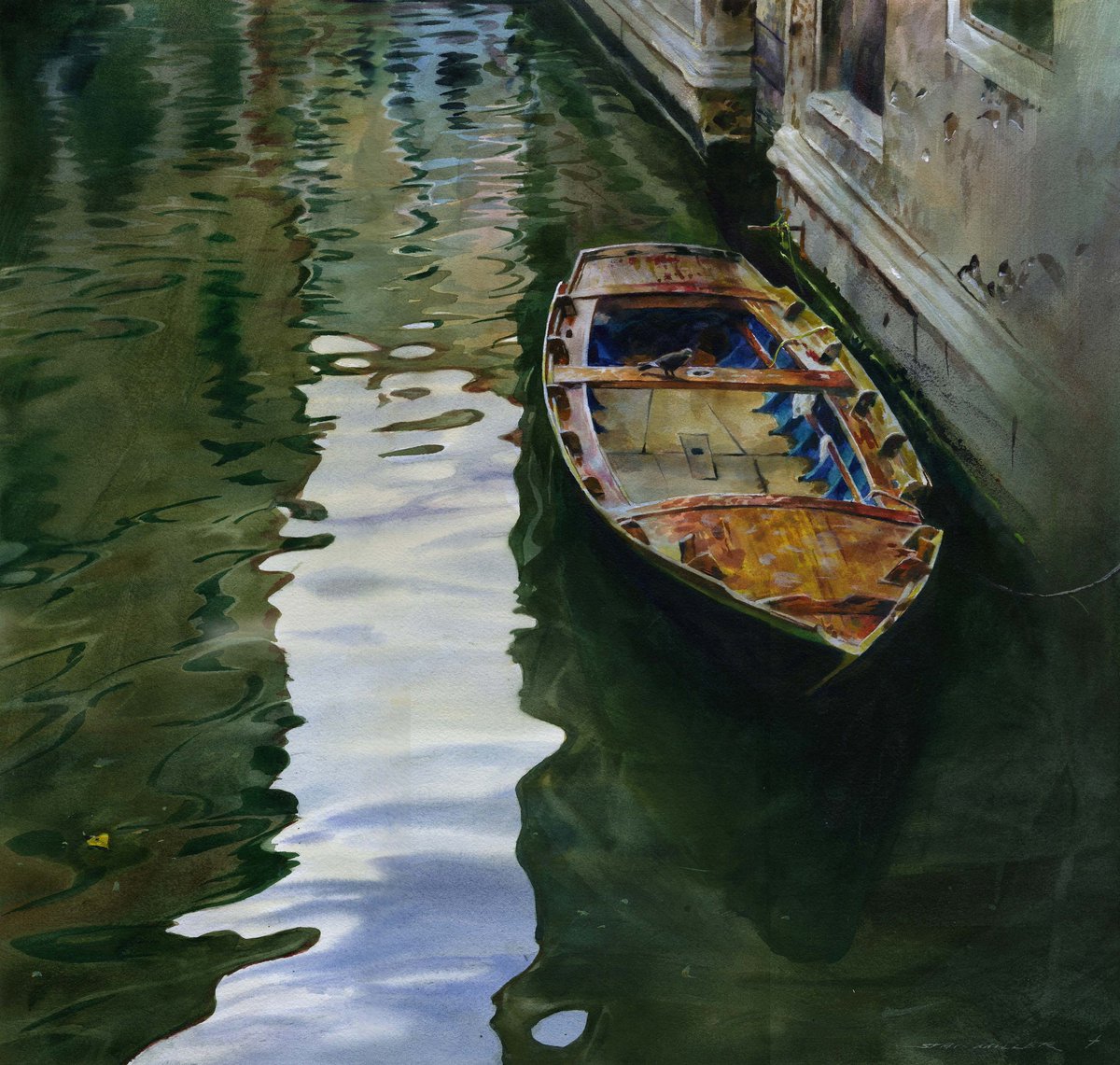 by Stan Miller (American, b. 1949)