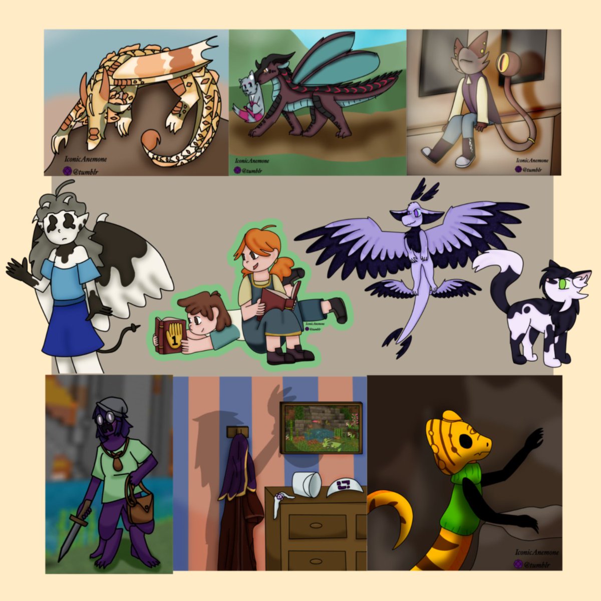 AnemoneIconic's tweet photo. Commissions are open!

Im going to need usd to give to my parents so they can afford Christmas presents this year!

https://t.co/XoRDhhPB0V https://t.co/Rn5NmQhg8Z