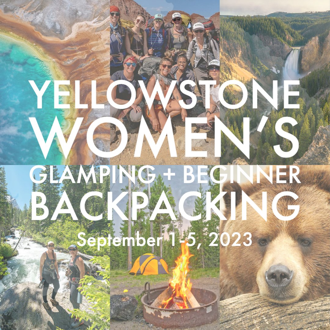 RootAdventures's tweet image. Join us in YEᒪᒪOᗯSTOᑎE! 🏔️
ʙᴏᴏᴋɪɴɢꜱ ᴏᴘᴇɴ ᴏᴄᴛᴏʙᴇʀ 11 - rootadventures.com/join-a-trip

Starting at $2995 before discount
Book by:⁠
Oct 11 - SAVE $350⁠
Oct 12 - SAVE $200⁠
Oct 13 - SAVE $100⁠