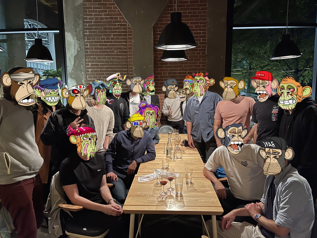Bored Club Canada tweet media