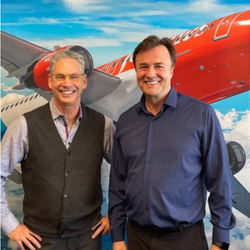 HopeAir's tweet photo. We are thrilled to share @CA_Jetlines has selected Hope Air as their charity of choice! Canada Jetlines will support our operations with free flights for Hope Air’s patients, staff, and volunteers. Learn more: https://t.co/9BLGAU9TfA https://t.co/Qz0YczqWzj