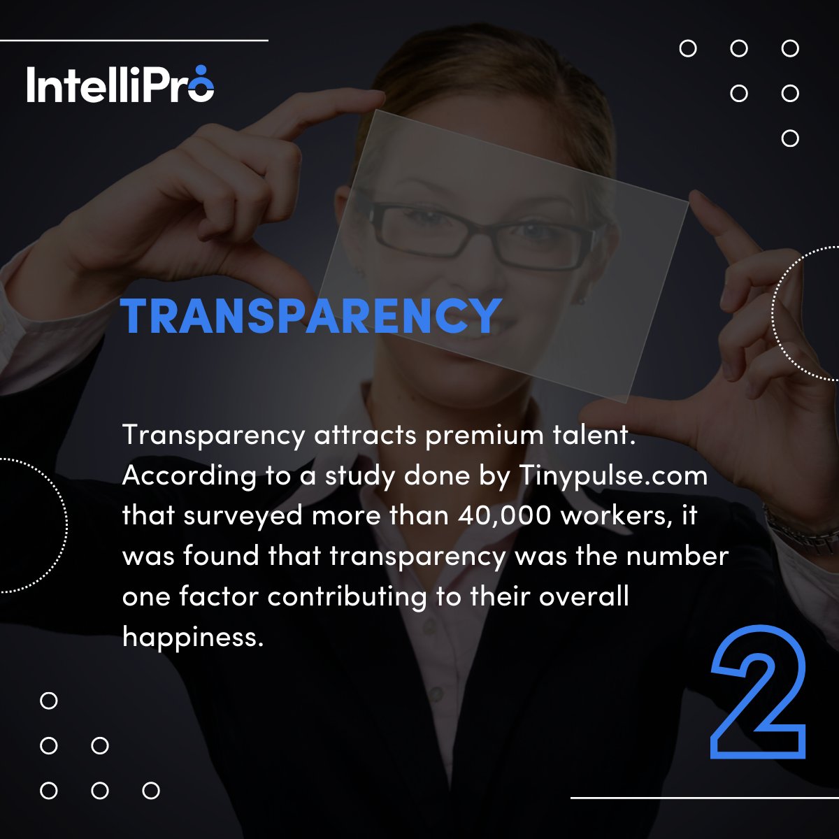 intelli_pro's tweet photo. Candidate relationship management allows you to keep people interested in your employer brand even if you don't have a suitable job for them right now. Here are 4 great tips on how to build a healthy relationship with candidates.

#hiring #TipsandTricks #IntelliProGroup https://t.co/JdIH08ScOs