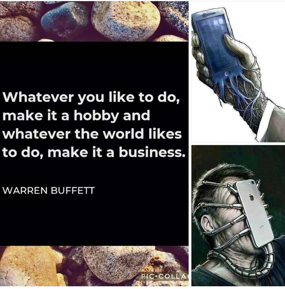 CarlosKreiger's tweet photo. going through the news feed on your phones everyday has become everyone’s hobby these days. but with a great mindset like WB’s, this is a heaven for business owners
#digitalbusiness
#onlineincome https://t.co/0jfjBBGM3n