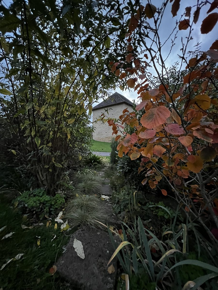 TyMawrLime's tweet photo. Our training centre - last autumn #limecourse in progress! https://t.co/Eycf50Y0BC
