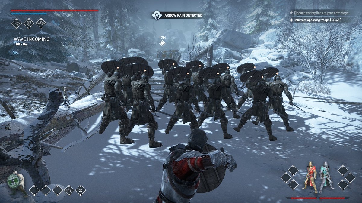 _battlecharge's tweet photo. Battle Charge - working on UI . Initial HUD design .
what is your favorite game with optimal HUD UI?
#battlecharge #huddesign #gamedev #indiedev #gamedesign #gaming #gamedev #ARPG #shieldwall #battlegame https://t.co/GpR3KyD192