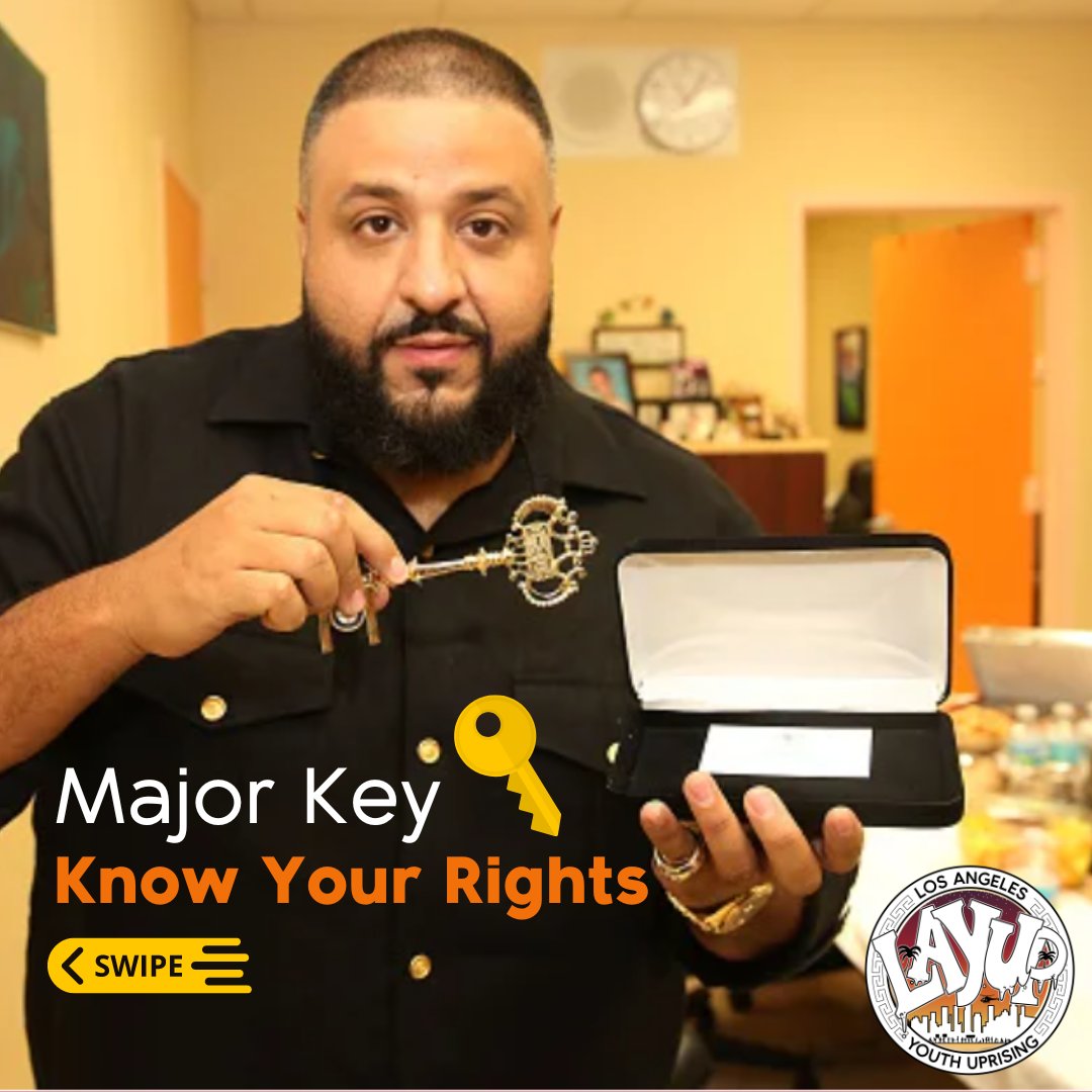 Los Angeles Youth Uprising tweet media